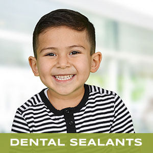 Dental Sealants near Serra Mesa