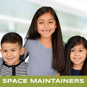 Space Maintainers in Clairemont Mesa East